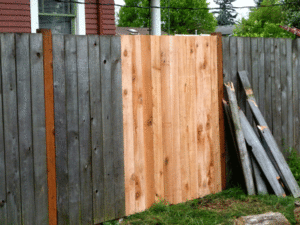 snag-fence
