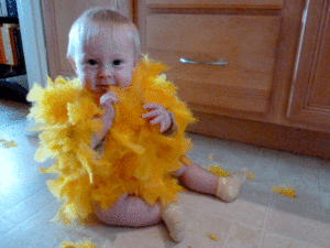 chick-costume-tryon