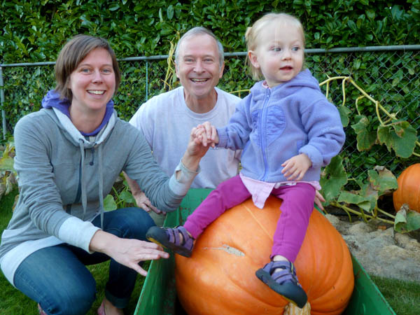 pumpkin-family