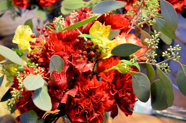 wedding-carnations
