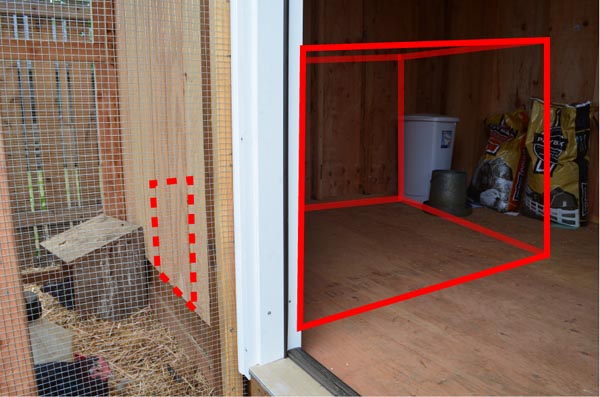 shed-coop-access