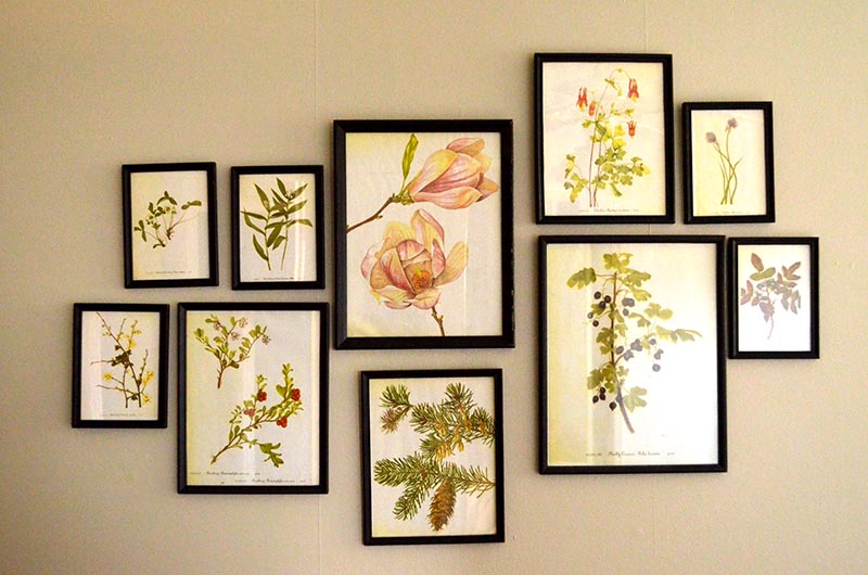 bedroom-botanicals
