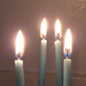 Marking the Solstice