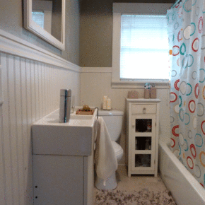 New Year, New Bathroom