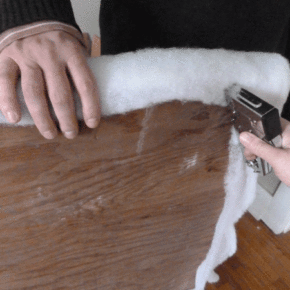 Tutorial: DIY Upholstered Headboard