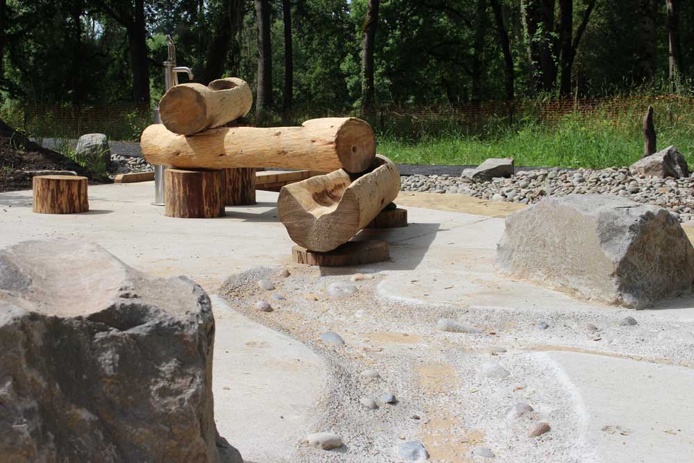 Champoeg Nature Playground 3