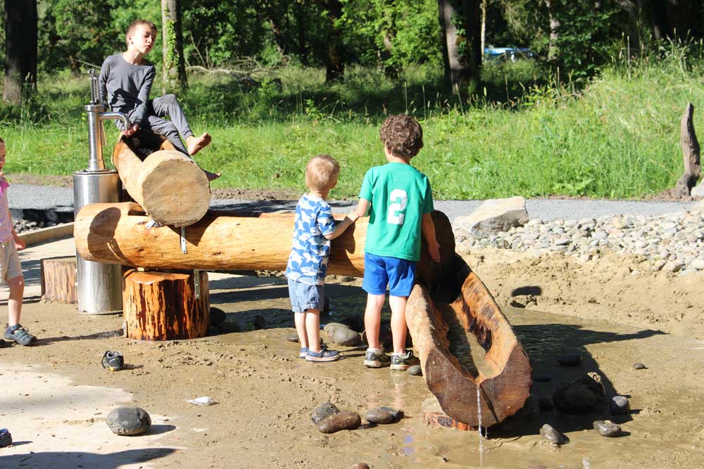 Champoeg Nature Playground 8