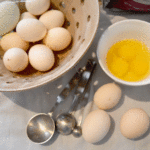 How to Use Bantam Eggs