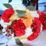 Fall DIY Wedding Flowers