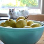 Preserving Asian Pears