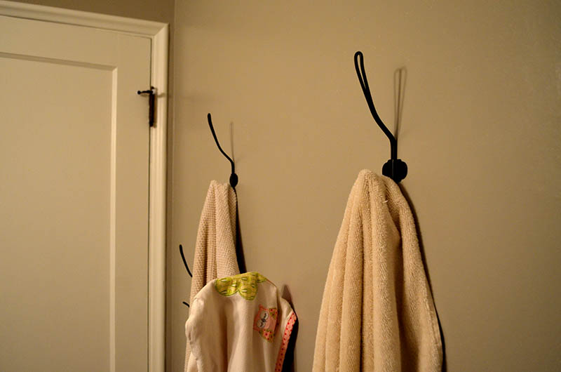 Bathroom Remodel Towels
