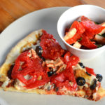 Recipe: Pizza with Fresh Tomatoes