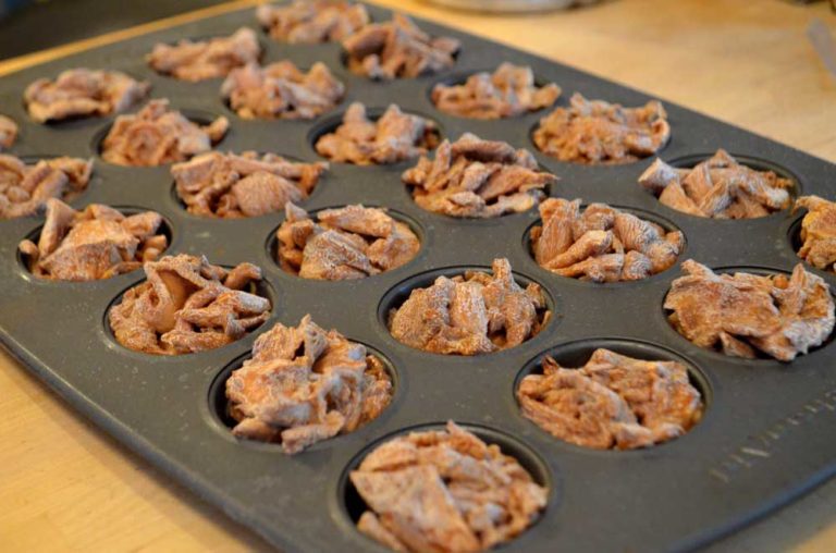 Preserving Chanterelle Mushrooms