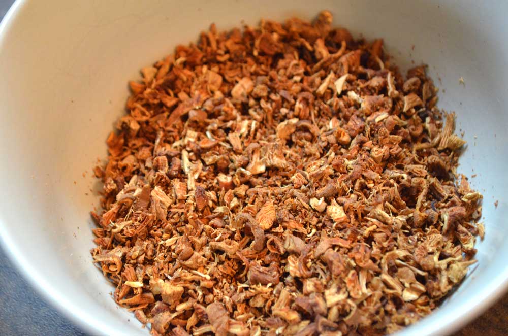 chanterellespowder Hip Chick Digs