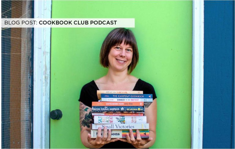 Cookbook Club Podcast
